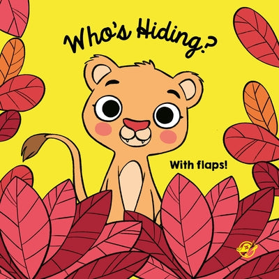 Who's Hiding?: Volume 1 by Teba, Alicia