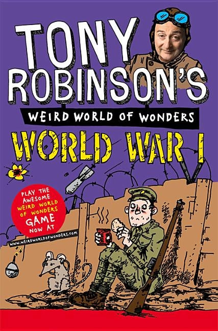 World War I by Robinson, Tony