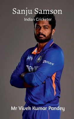 Sanju Samson by Vivek