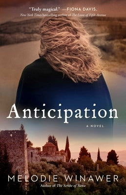 Anticipation by Winawer, Melodie