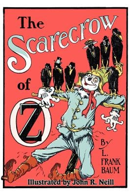 The Scarecrow of Oz by Baum, L. Frank