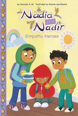 Empathy Heroes by Ali, Marzieh A.