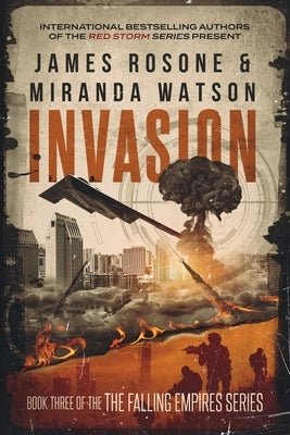 Invasion by Rosone, James