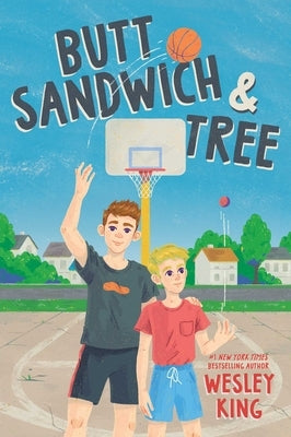 Butt Sandwich & Tree by King, Wesley