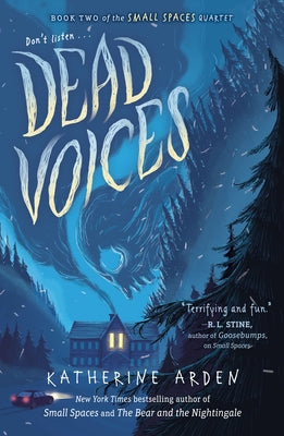 Dead Voices by Arden, Katherine