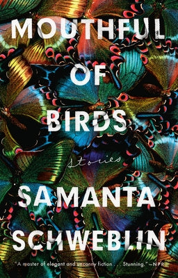 Mouthful of Birds: Stories by Schweblin, Samanta