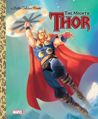 The Mighty Thor by Wrecks, Billy