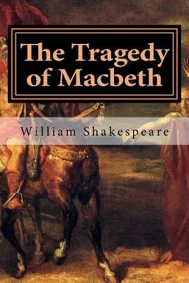 The Tragedy of Macbeth by Hollybook