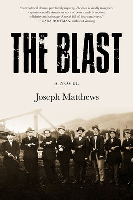 The Blast by Matthews, Joseph