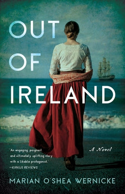 Out of Ireland by Wernicke, Marian O'Shea