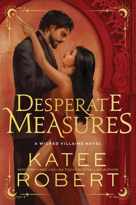 Desperate Measures (Standard Edition) by Robert, Katee