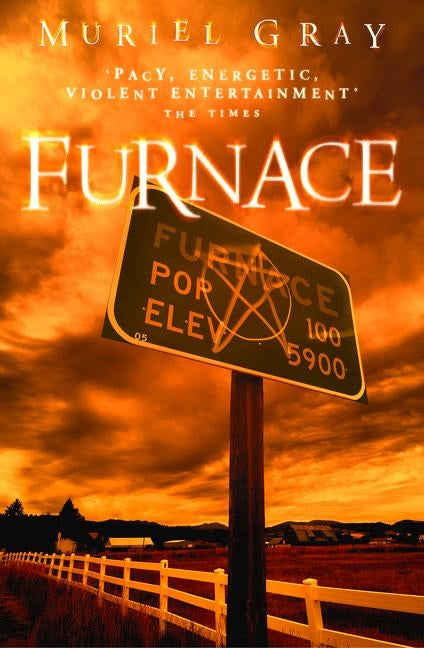 Furnace by Gray, Muriel