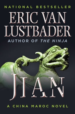 Jian by Lustbader, Eric Van