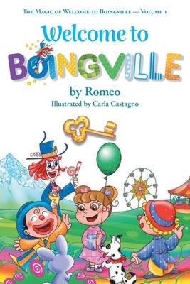 Welcome to Boingville by Romeo