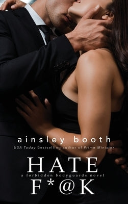 Hate F*@k by Booth, Ainsley