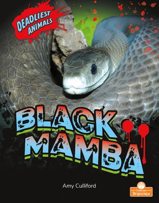 Black Mamba by Culliford, Amy