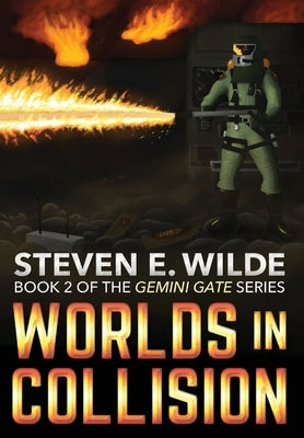 Worlds in Collision by Wilde, Steven E.