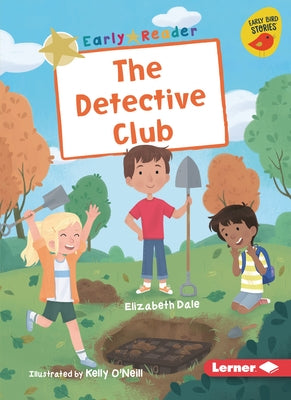 The Detective Club by Dale, Elizabeth