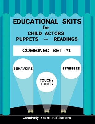 Educational Skits Combined Set #1 by Hierstein-Morris, Jill