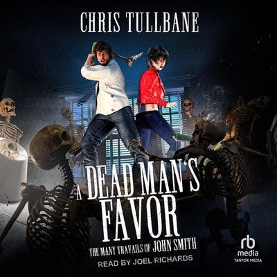 A Dead Man's Favor by Tullbane, Chris