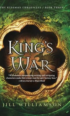 King's War by Williamson, Jill