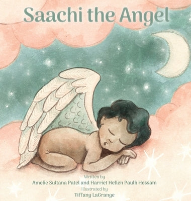 Saachi the Angel by Sultana Patel, Amelie