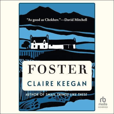 Foster by Keegan, Claire