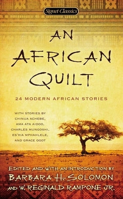 An African Quilt: 24 Modern African Stories by Solomon, Barbara H.