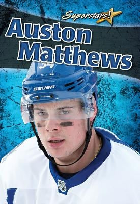 Auston Matthews by Sillett, Julia