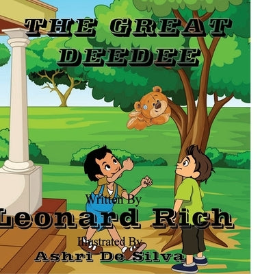 The Great Deedee by Rich, Leonard