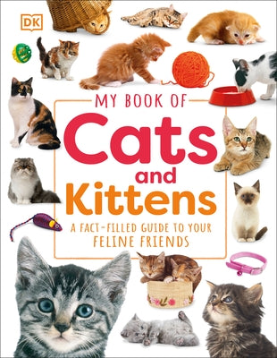 My Book of Cats and Kittens by DK