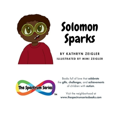 Solomon Sparks by Zeigler, Kathryn Rae