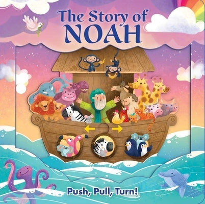 The Story of Noah by Froeb, Lori C.