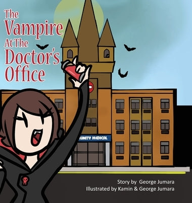 The Vampire at the Doctor's Office by Jumara, George