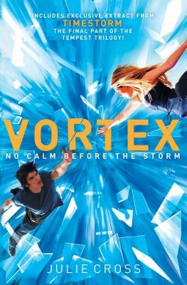 Vortex: A Tempest Novel by Cross, Julie