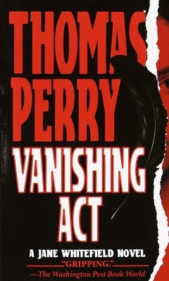 Vanishing Act by Perry, Thomas