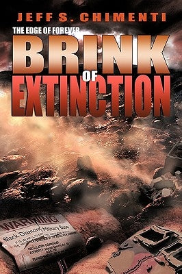 The Edge of Forever: Brink of Extinction by Chimenti, Jeff S.