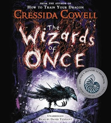 The Wizards of Once Lib/E by Cowell, Cressida