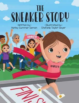 The Sneaker Story by Semon, Harley