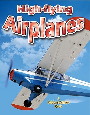 High-Flying Airplanes by Miller, Reagan