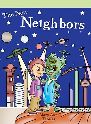 The New Neighbors by Thomas, Mary Ann