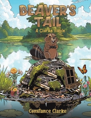 Beaver's Tail by Clarke, Constance