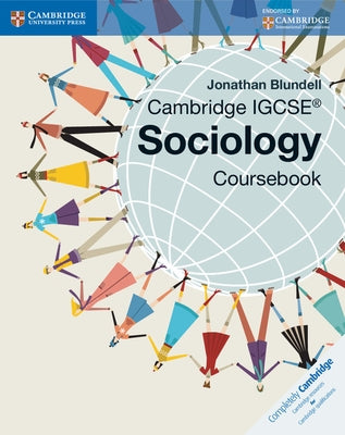 Cambridge Igcse(r) Sociology Coursebook by Blundell, Jonathan