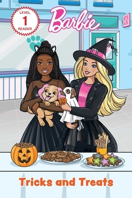 Barbie: Tricks and Treats by Carbone, Courtney