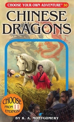 Chinese Dragons by Montgomery, R. a.