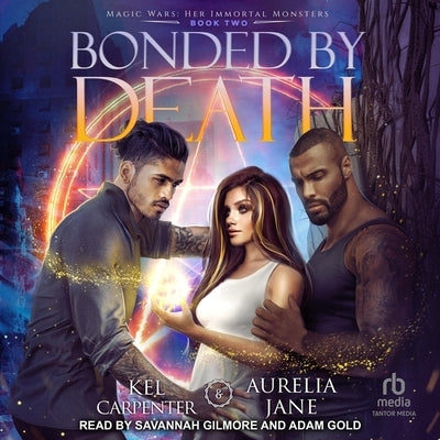 Bonded by Death by Carpenter, Kel