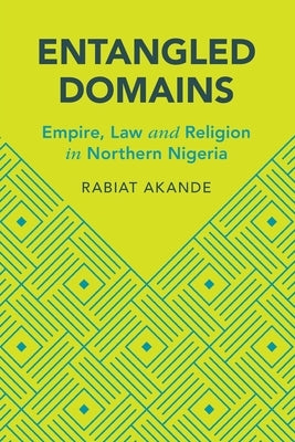 Entangled Domains by Akande, Rabiat