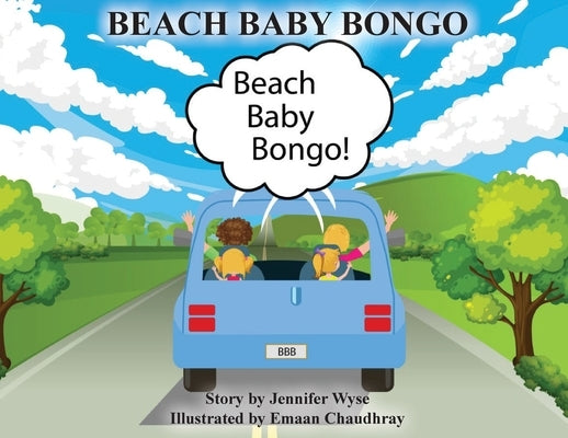 Beach Baby Bongo by Wyse, Jennifer