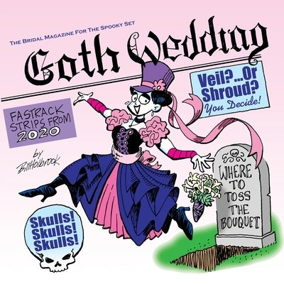 Goth Wedding by Holbrook, Bill