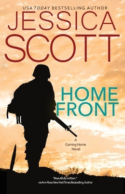 Homefront: A Coming Home Novel by Scott, Jessica